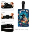 thumbnail image 5 of How to Train Y×our Dra×gon Luggage cover accessory kit, luggage tag, comfort luggage handle wrap, washable zipper closure luggage cover, 5 of 5