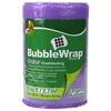 Duck Brand 12 In. x 30 Ft. Purple Bubblewrap, 6-Pack