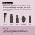 thumbnail image 3 of Black Rice Moisture 5.5 Soft Cleansing Gel 100ml, 3 of 9