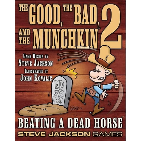 Good the Bad and the Munchkin 2 (Other)