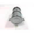 thumbnail image 2 of Universal Ignition Coil 40,000 Volt Oil-Filled Canister Style 12V Female Chrome, 2 of 2