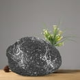 thumbnail image 3 of Decorative Stones for Landscaping Realistic Rock for Garden Aquarium Yard Staging Durable Stone for Concealing and Nature-, 3 of 4