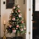 thumbnail image 5 of 8cm12psc Antique Christmas Ball Set Pendant Christmas Tree Ornaments Boxed Hanging Ball Ornaments, 5 of 6