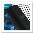thumbnail image 3 of Trapper Keeper 3-Ring Pocket Binder, 1" Capacity, 11.25 x 12.19, Shapes | Bundle of 5, 3 of 8