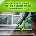 thumbnail image 5 of Mold Armor E-Z Deck Wash for Wood Surfaces, Composite Deck & Fence, 64 oz., 5 of 8