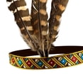 thumbnail image 4 of Tocado indio de plumas Toystoory para fiestas 50cm, 4 of 6