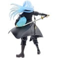 thumbnail image 4 of Nouveau That Time I Got Reincarnated Slime Rimuru PVC Action Objets de Collection Anime, 4 of 5