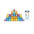 thumbnail image 2 of PINGÜE® Magnetic | Set de Bloques de Construcción Magnéticos 3D, 45 Piezas, Castillo de Cristal. STEM. Juguetes Niños y Niñas., 2 of 5