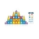 thumbnail image 2 of PINGÜE® Magnetic | Set de Bloques de Construcción Magnéticos 3D, 45 Piezas, Castillo de Cristal. STEM. Juguetes Niños y Niñas., 2 of 5