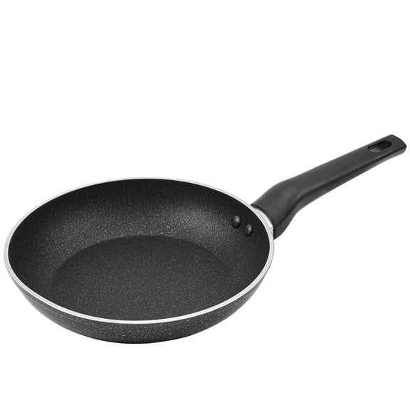 Vivicreate 10″ Non-Stick Skillet – Easy Clean Interior & Exterior Coating, Induction & Gas Stove Compatible, Healthy Everyday Cooking