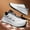 White, variant on Men'S Fashion Casual Sports Shoes for Autumn, Available in Large Sizes with a Wide Toe, Breathable, Slip-Resistant Soles, Suitable for Running, Designed for Students An Outdoor Activities, Hiking,