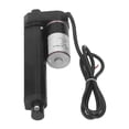 thumbnail image 1 of Linear Electric Actuator 100mm Stroke 1000N High Speed Motor For Outdoor, Agriculture, Track, Solar, Robotics, Home Automation, 1 of 8