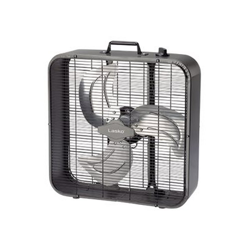 20" Metal Box Fan