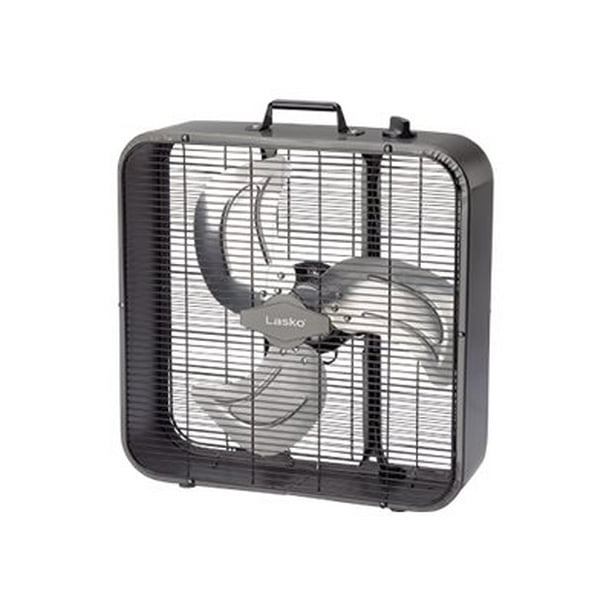 20" Metal Box Fan