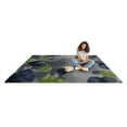 thumbnail image 7 of Joy Carpets Kid Essentials Riverstone 54" x 78" Indoor Area Rug in Color Gray, 7 of 7