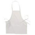 thumbnail image 1 of Ed Garments Three Divisional Pocket Bib Apron, WHITE, One Size, 1 of 1
