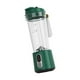 thumbnail image 1 of Licuadora portátil Mini licuadora Botellas Jugos Batidos Smoothies Licuadora Exprimidor verde, 1 of 9