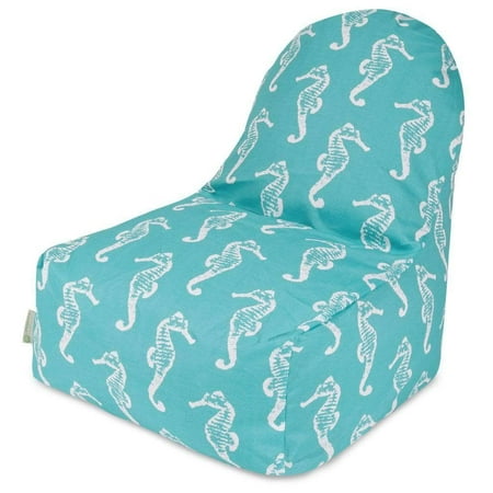 UPC 859072510562 product image for Majestic Home Goods  Sea Horse Kick-It Chair | upcitemdb.com