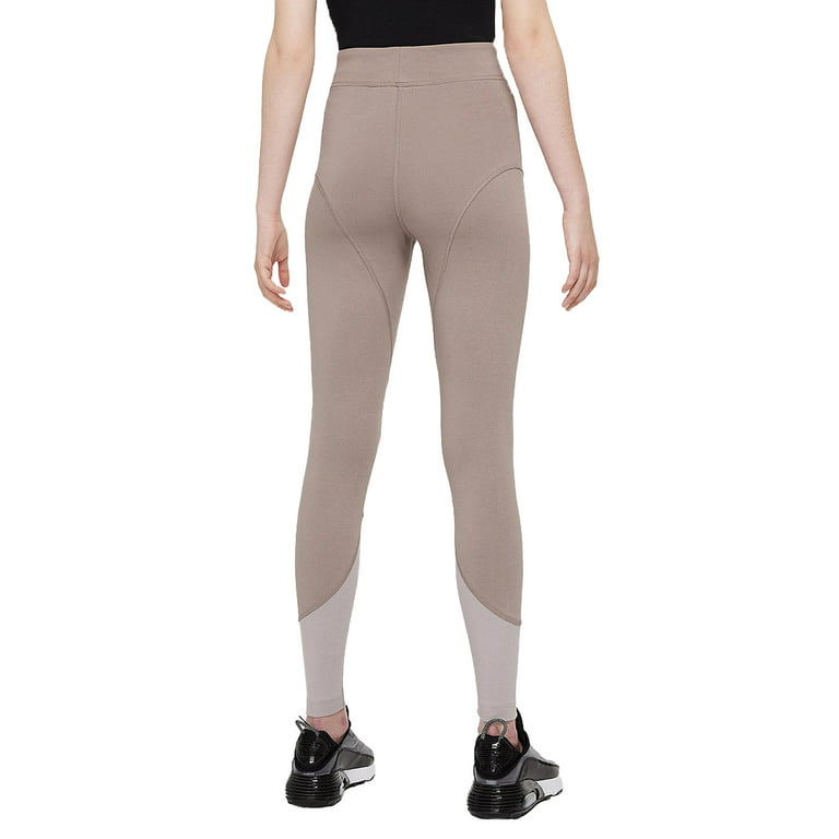 Women's Nike Moon Fossil Air Leggings - XL 