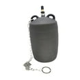 thumbnail image 3 of Lipstore Inflatable Pipe Plug Balloon Inflatable Bung Stop Plug with Chain and Handle for DN100 DN110, 3 of 8
