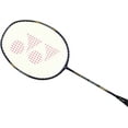 thumbnail image 2 of YONEX Arcsaber 71 Light Navy Blue Graphite Badminton Racquet with Free Full Cover, 2 of 7