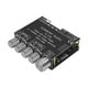 thumbnail image 1 of 1 amplificador 2. Módulo de audio de 3 canales 50WX2 100W CS8673E compatible con Bluetooth JShteea  El nuevo, 1 of 9