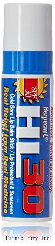 (4 pack) Balm Size .1Z Herpecin L Hl 30 Balm