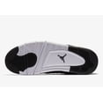 thumbnail image 3 of N I-K-E A i r-Jor-dan 4 Retro Royalty Size 6.5-12 Black Metallic Gold White 308497 032, 3 of 6
