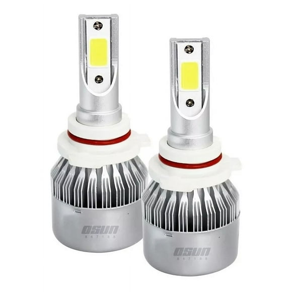 Kit Osun Focos Led C6 9005 H7 H11 H7 Tipo Xenon Faros Auto