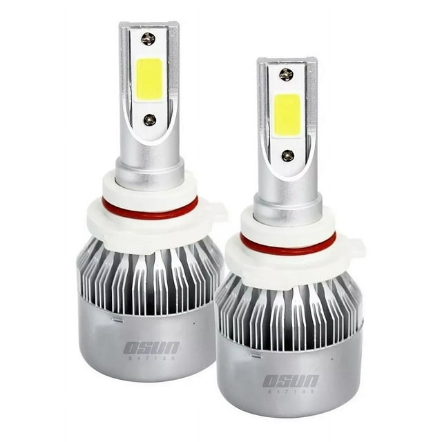 Kit Osun Focos Led C6 9005 H7 H11 H7 Tipo Xenon Faros Auto