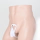 thumbnail image 4 of Prettyia - Bolsa para hombre, , ropa interior, bragas, lencería Blanco Zulema ropa interior de hombre c string, 4 of 6