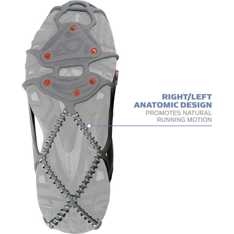 Yaktrax Run Traction Device - Walmart.com
