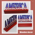 thumbnail image 3 of American Independence Day Glittering Decor Home Ornament Independence Party Supply, 3 of 9