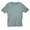 Sauge, variante sur Raffi Nouveau T-Shirt Gris à Manches Courtes Col en V pour Hommes - S