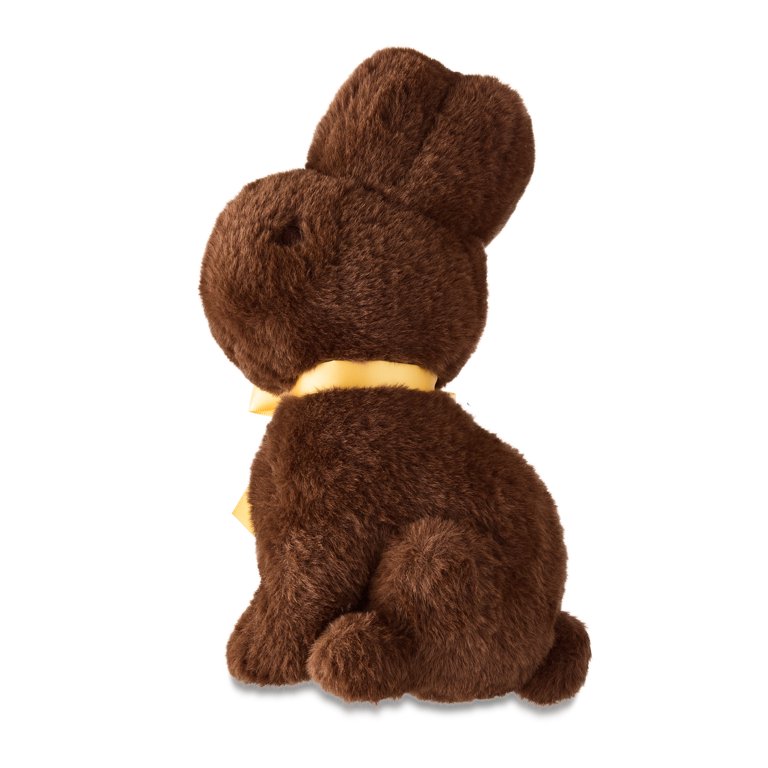 Easter Brown Chocolate-Scented Bunny Plush, 11 in, by Way To