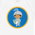 thumbnail image 4 of Inktastic Knight Fairytale Kids Boys Baby Bodysuit, 4 of 5