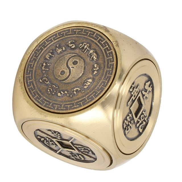 Top, Versátil Fidget Toy Stress Alivio para la Oficina
