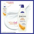 thumbnail image 3 of Jergens Ultra Healing Hand And Body Lotion Dry Skin Moisturizer, Fragrance Free, 21 oz, 3 of 11