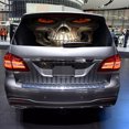 thumbnail image 3 of Car Sticker Grim Reaper Rear Window Graphic Decal for Car Truck SUV 135*36cm, 3 of 5