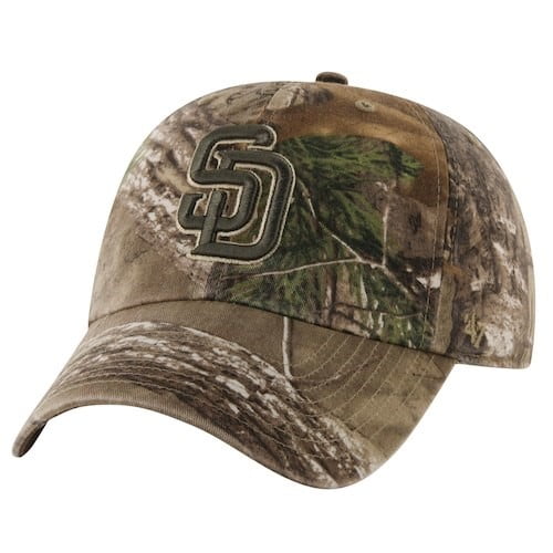 san diego padres hat 47