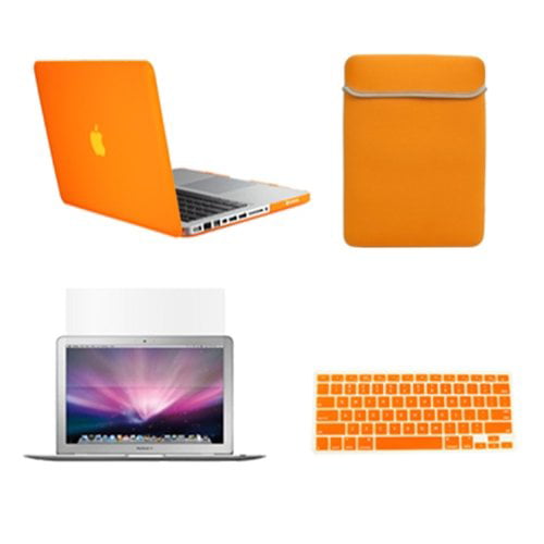 REDUCE OVERHEAT YELLOW Silicone Keyboard Cover for Macbook White 13" A1342 