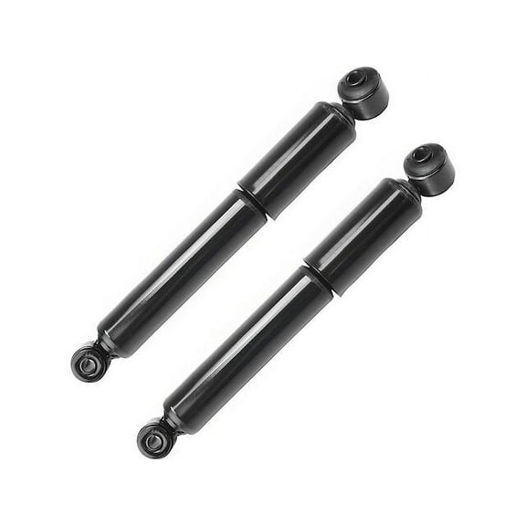 Rear Shock Absorber Set - Compatible with 2012 - 2017 Hyundai Accent 2013 2014 2015 2016