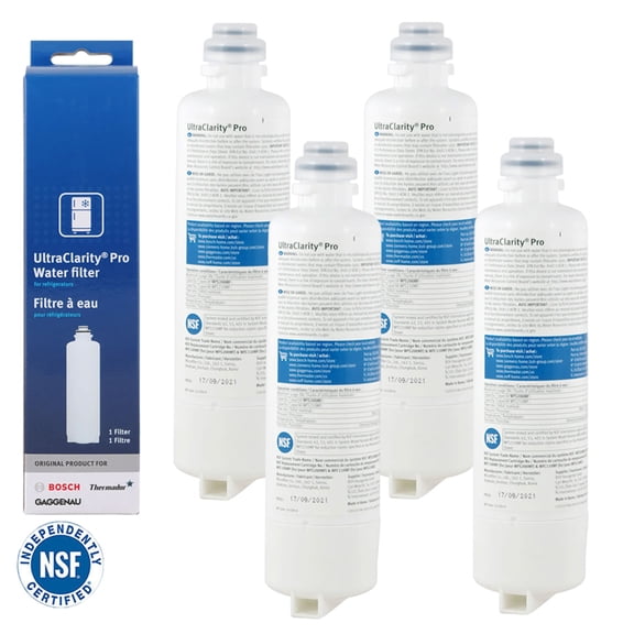 2 item Bosch Ultra Clarity Pro Refrigerator&Filter (BORPLFTR50)
