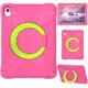 thumbnail image 1 of Funda para Tablet AKABEILA para Apple iPad 10 2022 de 10.9 pulgadas en Rojo Rosa + Verde Pasto, 1 of 5