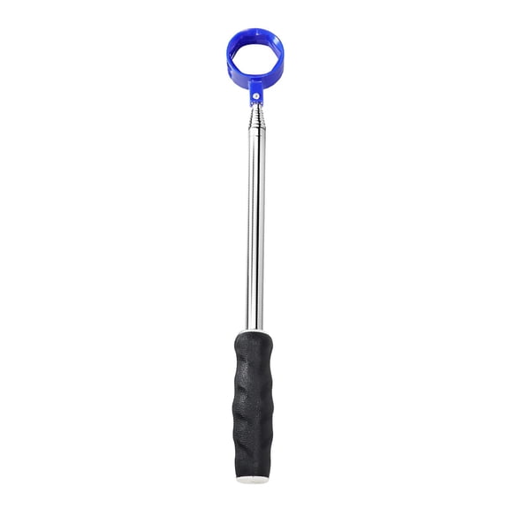 Recuperador de Pelotas de Golf Sunnimix Herramienta de Recogida 9 Pies Azul