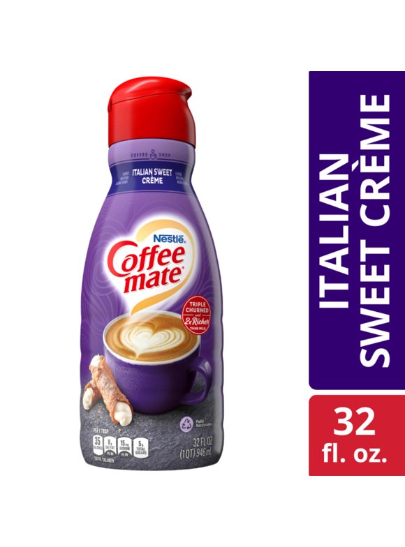 Non Dairy Creamers in Coffee Creamers