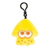 Club Mocchi-Mocchi- Nintendo Splatoon Clip-On Plush Stuffed Toy - Neon Yellow