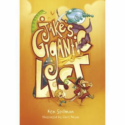 Pre-Owned Jake's Gigantic List (Paperback) 1595726802 9781595726803