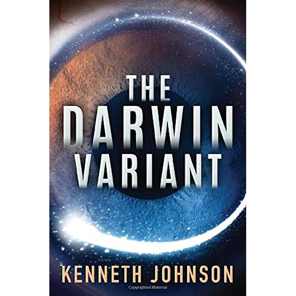 The Darwin Variant Paperback - USED - VERY GOOD Condition