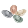 thumbnail image 1 of Barcos apilables para el baño, 4 piezas, barcos apilables para el baño, juguetes para el baño, barcos flotantes, juguetes apilables para el baño, verdadera excelencia, 1 of 14